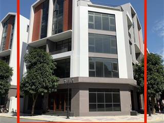 Pb15 căn góc sinh lời mạnh nhất phố biển  ocean park 3  2 mặt tiền 135,6m² đất 490m² sàn