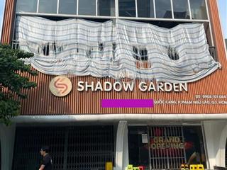 Bán biệt thự đẹp tại nam quốc cang, phạm ngũ lão, q1, 240 tỷ, 400m2, nhiều tiện ích