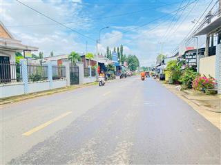 Bán gấp nhà cấp 4 mới xây 5x20m mặt tiền đường bê tông ngay khu dân cư phường long khánh  đồng nai