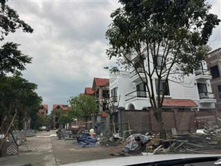 Bán biệt thự song lập khu đô thị quang minh (vinaconex 2)