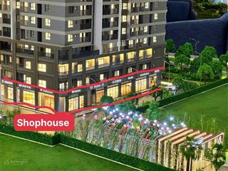 Bán shophouse ttavio vừa ở vừa kinh doanh  5558 triệu/m2
