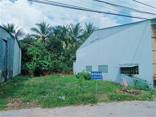 Bán đất chính chủ, 153 m2 thổ cư tân châu, tây ninh