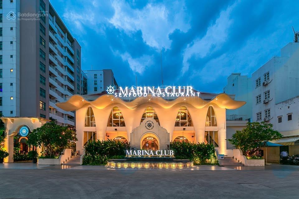 Cho thuê nhà  6 nguyễn bỉnh khiêm, quận 1  2000m2 (có sân rộng)