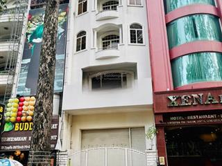 Building (5 tầng)  6x30m  nguyễn chí thanh, quận 5