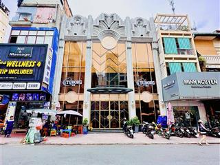 Cho thuê nhà  ngay chợ bến thành  thủ khoa huân, quận 1 (12x25m nở hậu)