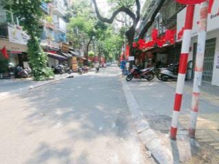 Bán nhà 2 mặt tiền phố tô hiệu  60m2, mặt tiền 6m, ô tô tránh nhau  vỉa hè rộng