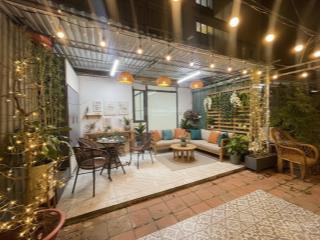 (cực hiếm)  chung cư đền lừ, 2pn + 2wc, dt 100m2 đủ nội thất, cực đẹp thoáng. giá chỉ 4,25 tỷ