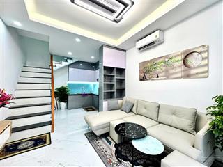 Bán nhà riêng tại trần khắc chân, 4,68 tỷ, 25 m2, 2 tầng