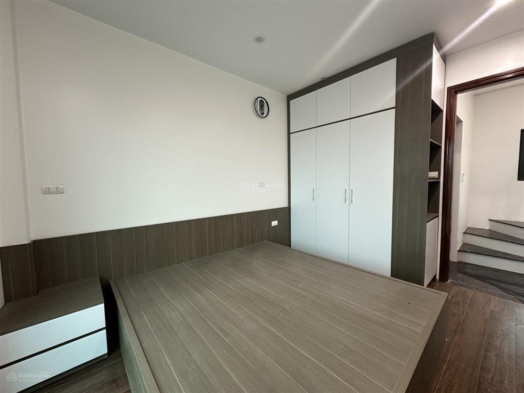 Phố bạch mai, ô tô tránh, kinh doanh 2 thoáng, 5t, nội thất long lanh, sổ vuông đẹp, bách kinh xây