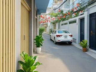 Bán nhà hẻm nguyễn thị thập, tân phú quận 7  nhỉnh 3 tỷ  3 pn  4 x 10m  hxh