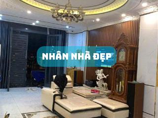 Chỉ nhỉnh 5 tỷ  bán nhà quận 7 lý phục man  65m2, 3 phòng ngủ, ô tô đỗ cửa  gần eco green