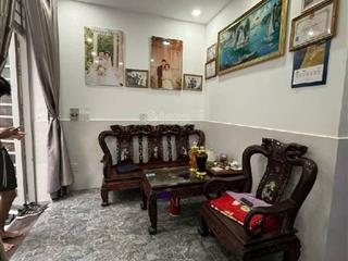 Bán nhà 2 tầng 3pn huỳnh tấn phát quận 7  ngang 5m  nhỉnh 4 tỷ  gần coopmart