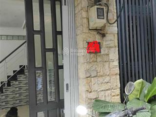 Chỉ nhỉnh 4 tỷ, bán nhà huỳnh tấn phát quận 7, 45m2, 3pn, hẻm xe hơi , gần mặt tiền, gần quận 4