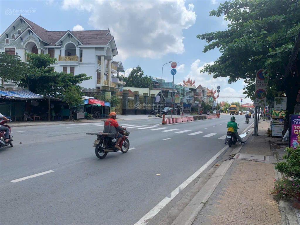 Bán nhà mặt tiền đường nguyễn hữu trí, kinh doanh đa ngành nghề