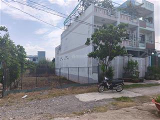 Bán đất thổ,kdc hiện hữu, đối diện chợ bình chánh.