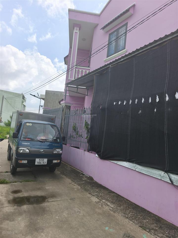 Bán đất kdc hiện hữu, tân túc. dt 4*15=60m