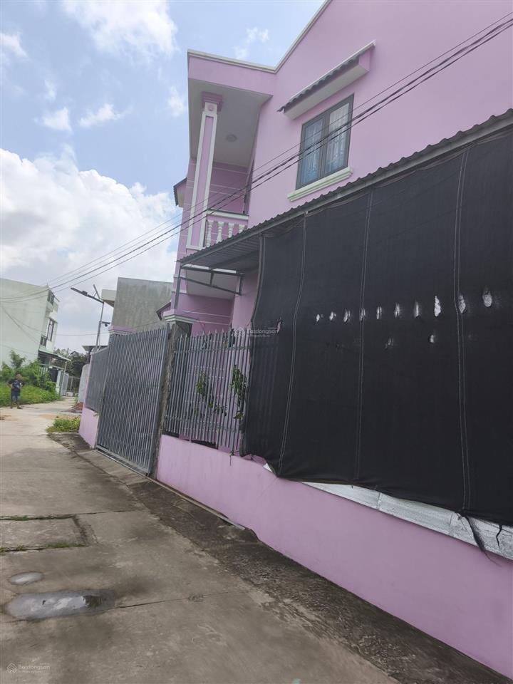 Bán đất kdc hiện hữu, tân túc. dt 4*15=60m