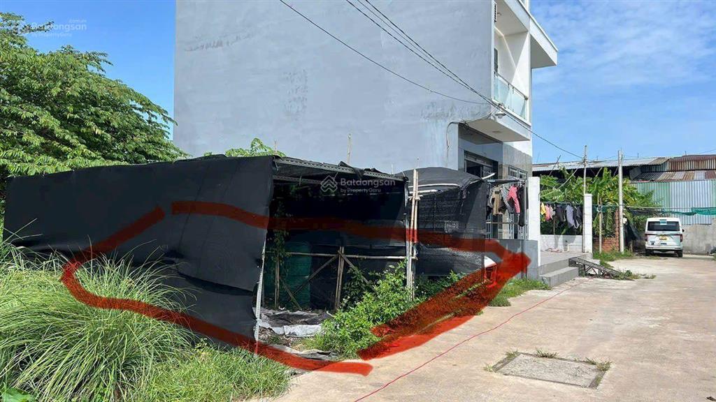 Bán đất kdc hiện hữu đường cây cám. dt 8*14,5m.