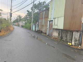 Bán đất thổ, vườn. dt 10*50m mặt tiền đường nhựa