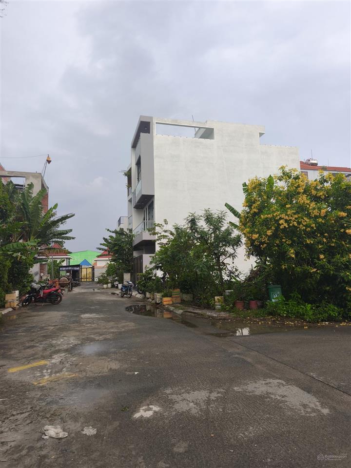 Bán đất kdc dương đình cúc, đường nhựa 8m, khu dân cư tri thức.