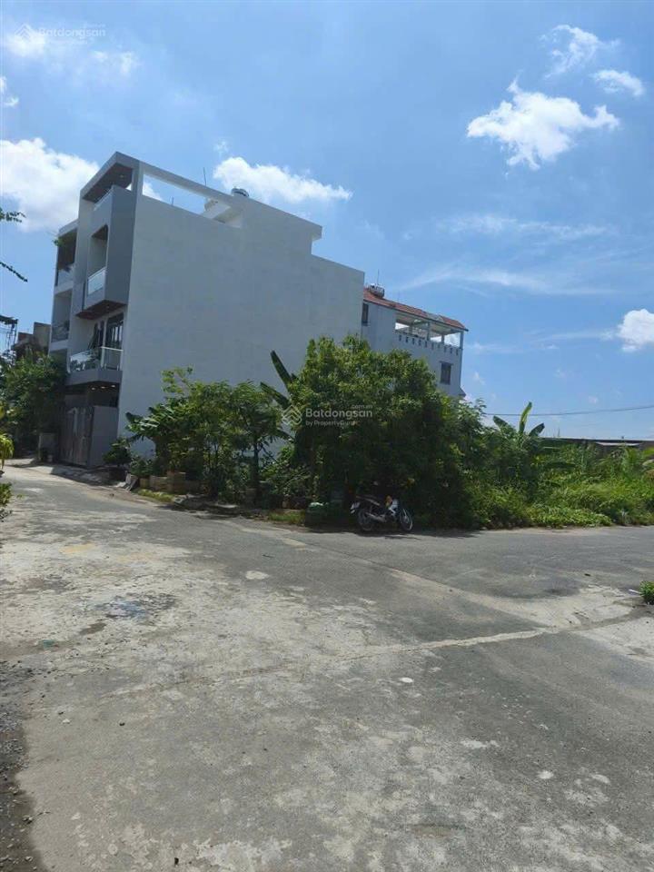 Bán đất kdc dương đình cúc, đường nhựa 8m, khu dân cư tri thức.