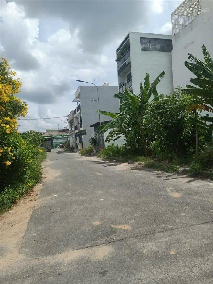 Bán đất kdc dương đình cúc, đường nhựa 8m, khu dân cư tri thức.