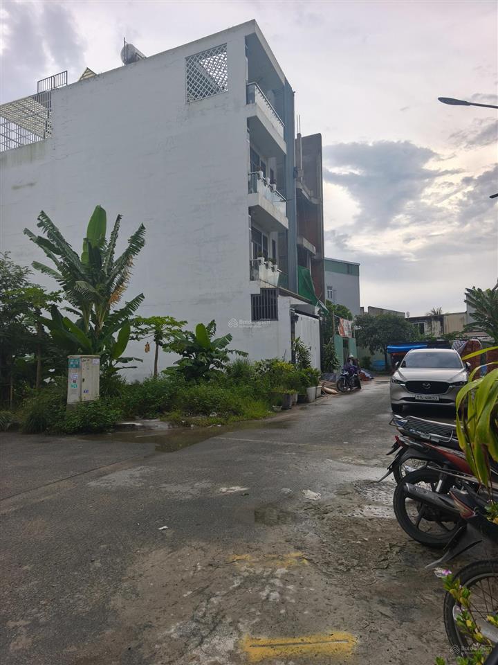 Bán đất kdc dương đình cúc, đường nhựa 8m, khu dân cư tri thức.