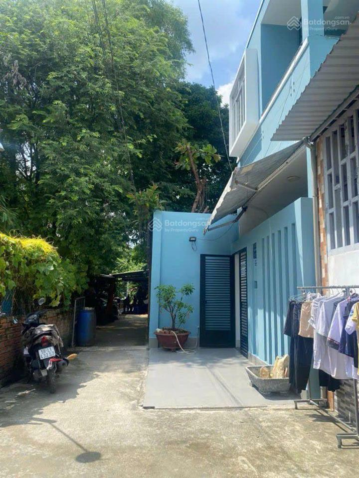 Bán nhà 1trệt 1lầu 5*16. ngay cầu vượt nguyễn văn linh.