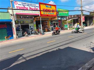 Bán đất góc 2 mặt tiền đường đoàn nguyễn tuấn. dt 168m2. kinh doanh đa ngành nghề