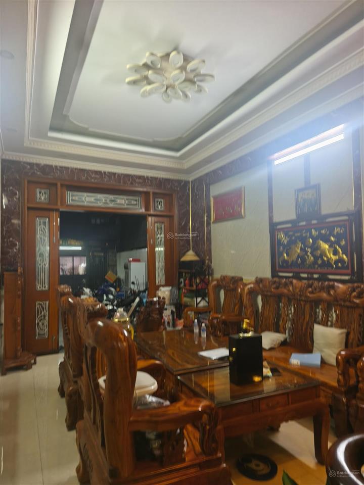 Bán nhà mặt tiền đường số 1, nhà mới ở liền.