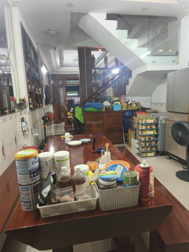 Bán nhà mặt tiền đường số 1, nhà mới ở liền.