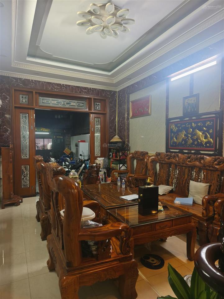 Bán nhà mặt tiền đường số 1, nhà mới ở liền.