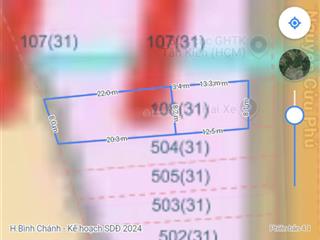 Bán đất mặt tiền đường nguyễn cửu phú, kế bên trường đại học phạm ngọc thạch