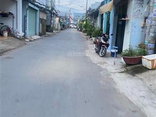 Bán nhà cấp 4 mặt tiền đường nhựa, gần vòng xoay an lạc
