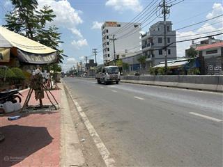 Bán nhà mặt tiền đường nguyễn cửu phú gần trường đại học phạm ngọc thạch