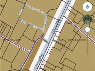 Bán đất làm nhà vườn 2300m2 có 600m2 thổ cư