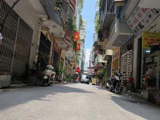 Bán nhà #cầudiễn  ôtô đỗ 7 chỗ cửa  40m2  mt 4m  5 tầng mới đét  5m ra ôtô tránh  vuông đẹp