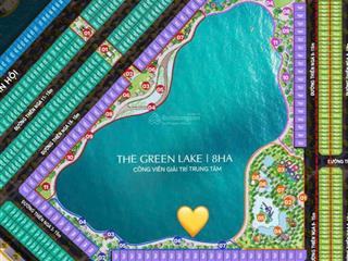 Bán biệt thự view hồ siêu đẳng cấp của vinhomes hậu nghĩa