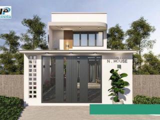 Nhà mua là có lời ngay – chỉ 1 tỷ 900 triệu tại Tân Định Bến Cát