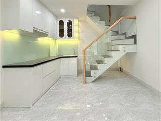 Bán nhà đường đinh bộ lĩnh, bình thạnh, 14m2x3.6x3 tầng, 2.75 tỷ