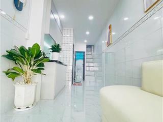 Bán nhà đường phan văn trị, p.12 quận bình thạnh, 22.6m2x2.3x2 tầng, 2.79 tỷ