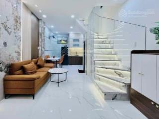 Bán nhà đường hoàng hoa thám, bình thạnh, 34.4m2x4.2mx 4 tầng, chỉ 5.8 tỷ