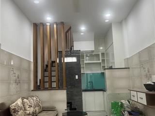 Bán nhà đẹp đường nguyễn lâm, bình thạnh, 26m2x3.3mx4 tầng, 5.5 tỷ