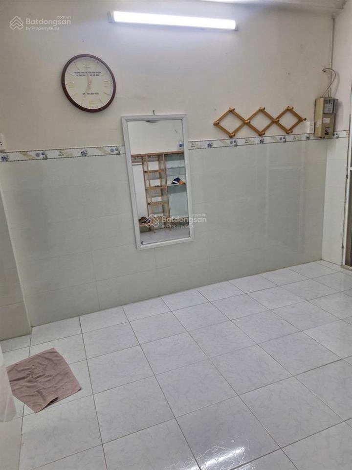 Chỉ 3.7 tỷ nhà 25m2 đường bình quới, p. 27, bình thạnh, ngang 3.65mx2 tầng