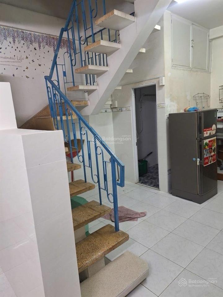 Chỉ 3.7 tỷ nhà 25m2 đường bình quới, p. 27, bình thạnh, ngang 3.65mx2 tầng