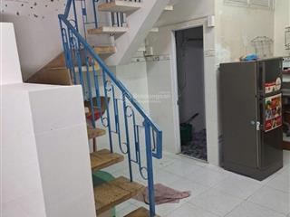 Chỉ 3.7 tỷ nhà 25m2 đường bình quới, p. 27, bình thạnh, ngang 3.65mx2 tầng