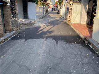 Bán đất hải bối, đông anh, 50m2 vuông vắn ngõ nông, gần đê di chuyển thuận tiện