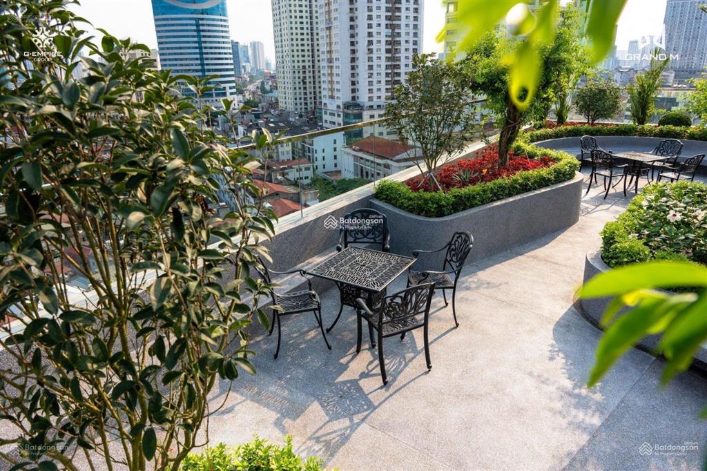 Bán căn hộ 2pn full nội thất nhập khẩu cao cấp 5* dự án the gloria by silk path quận đống đa