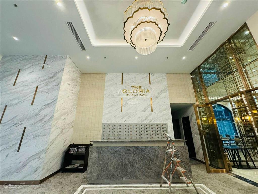 Bán căn hộ 2pn full nội thất nhập khẩu cao cấp 5* dự án the gloria by silk path quận đống đa