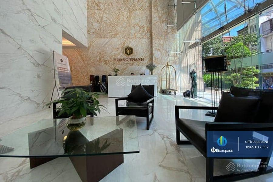 Bán ch 2pn + 1 dự án hoàng thành tower 114 mai hắc đế, dt 123.5m2.  0962 252 ***